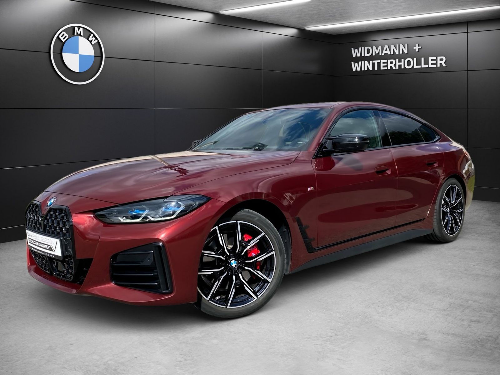 BMW M440i xDrive Gran Coupe M Sport Pro HUD ACC foto 1