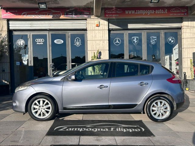 Renault Megane 1.9 dCi 130CV Dynamique 2009