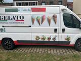 Fiat Eiswagen zu verkaufen  zuverlässig & sofo... - gebrauchte Fiat Ducato aus dem Jahr 2009