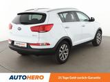 Kia Sportage 1.6 GDI Spirit 2WD*NAVI*TEMPO*CAM*PDC* - Kia Gebrauchtwagen von 2016