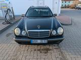 Mercedes-Benz Verkaufe, Tausche Mercedes Benz E 200 mit ... - Mercedes-Benz E 200 aus 1998