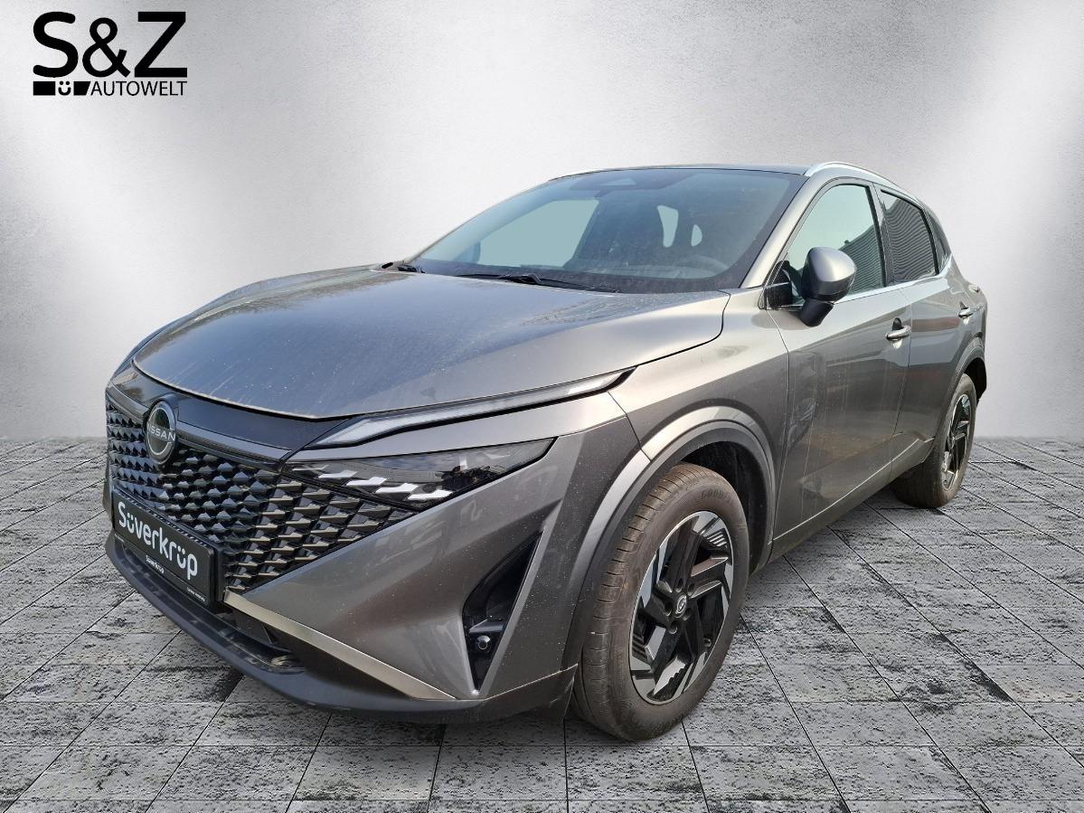 Nissan Qashqai 1.3 DIG-T MHEV N-Connecta