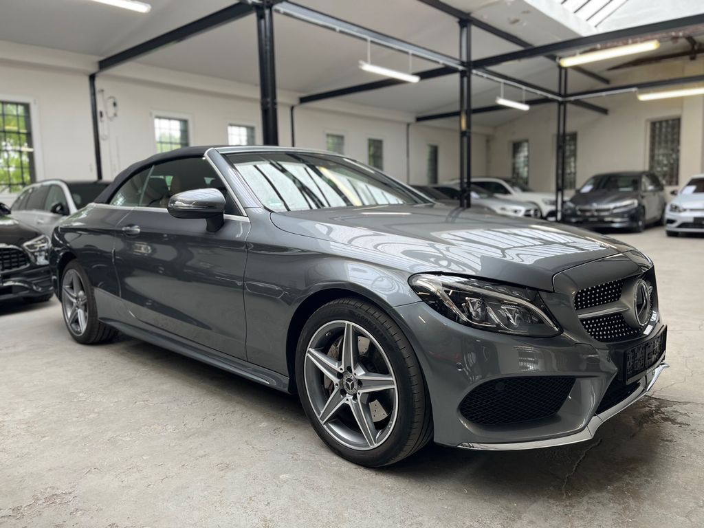 Image of Mercedes-Benz C 400