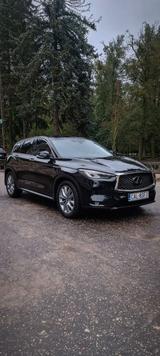 Infiniti infiniti QX50 - gebrauchte Infiniti SUV & Geländewagen