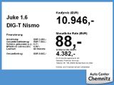 Nissan Juke 1.6 DIG-T Nismo RS Xenon/Navi/360° - Nissan Juke aus 2017