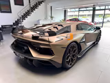 Lamborghini AVENTADOR SVJ V12 FULL CARBON LIFT STYLE GINTANI - Lamborghini Gebrauchtwagen in Bielefeld
