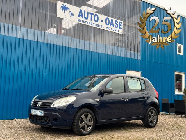 Dacia Sandero**Basis**HU & Inspektion NEU**