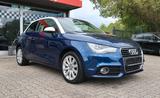 Audi A1/NAVI/XENON/SHZ/SCHECKHEFT - Audi A1 aus 2012