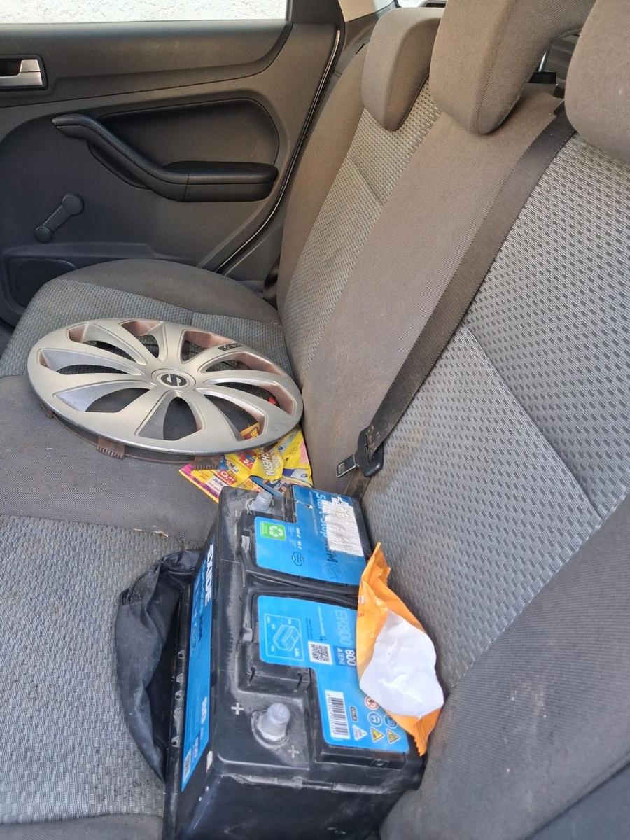 Ford Focus 2006 — photo 6