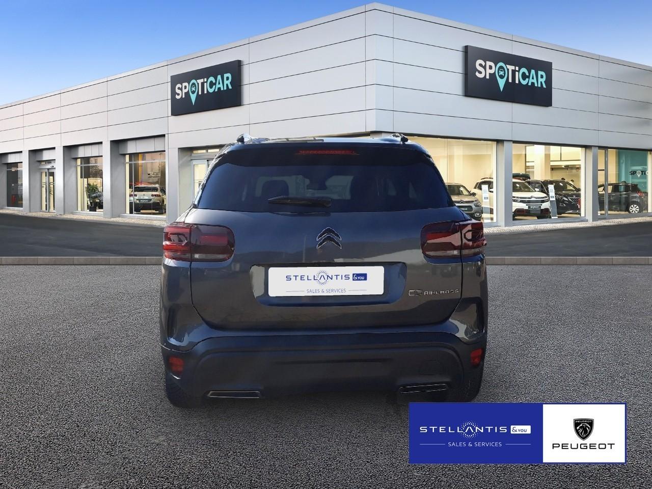 Citroën C5 Aircross Max Aircross Mildhybrid