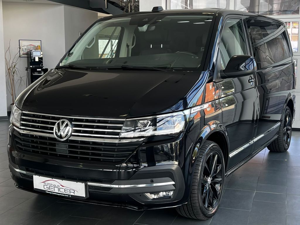 Image of Volkswagen T6 Multivan