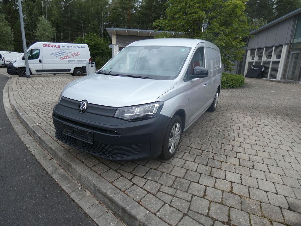 Image of Volkswagen Caddy