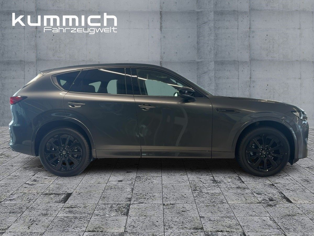 Mazda CX-60 3.3 e-SKYACTIV D 200ps 8AT RWD Homura Plus imagem 3