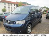 Volkswagen T5 Bus Multivan Comfortline Tüv/Neu - Volkswagen T5 Transporter in Saarbrücken