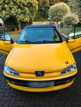 Peugeot 306 Cabrio - Peugeot Gebrauchtwagen von 2000
