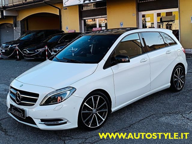 Mercedes-Benz MERCEDES-BENZ B 180 CDI Automatic PREMIUM