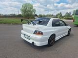 Mitsubishi Lancer Evolution 8 - Mitsubishi: Evo 8