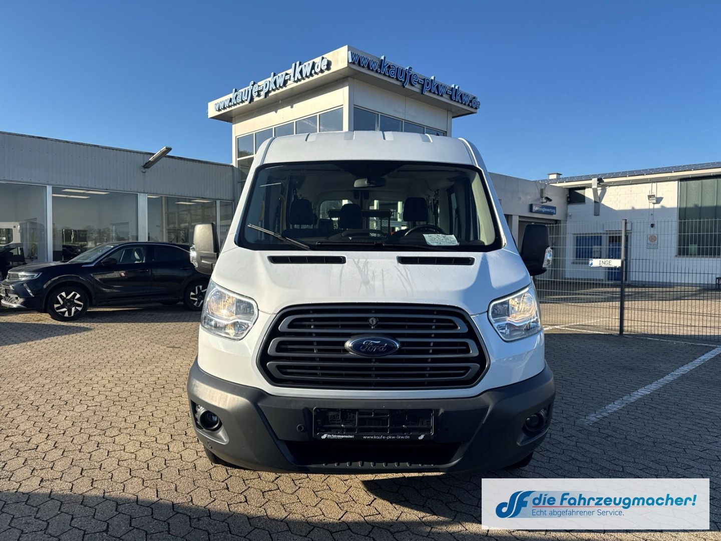Fahrzeugabbildung Ford Transit 350 L3 Trend Temp Klima *7209