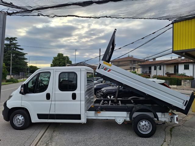 Citroën CITROEN Jumper 35 BlueHDi 130 PL DOPPIA CAB. CAS