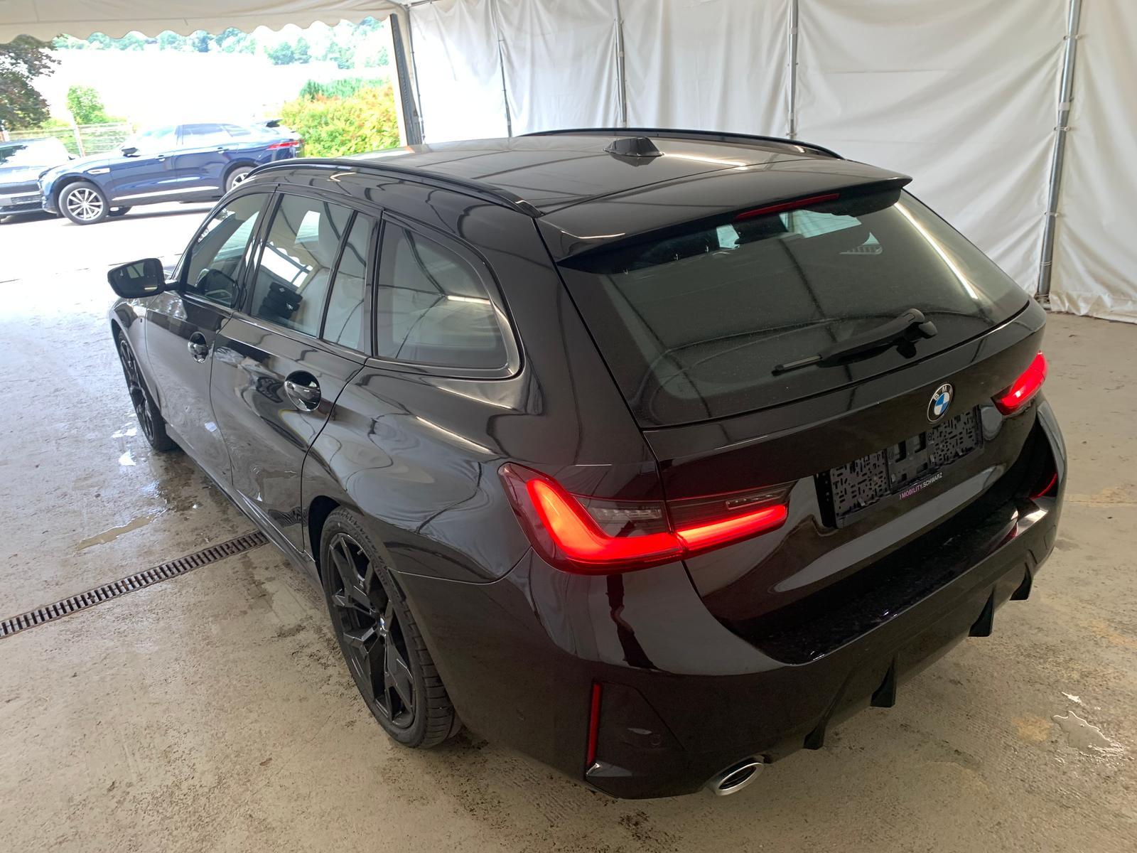 BMW 3 Series M Sport xDrive LED+ DrivingProf HeadUp 360K, миниатюра 4