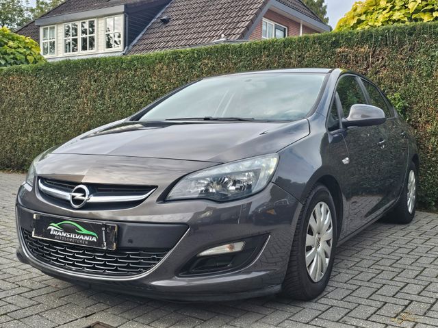 Opel Astra J Lim. 4-trg. Selection ecoFlex