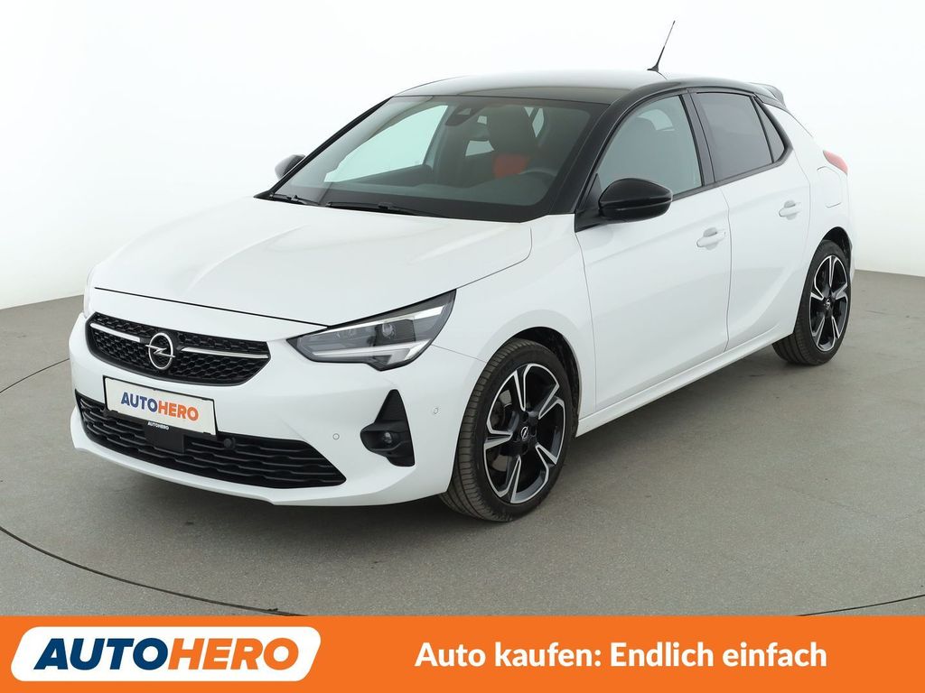 Image of Opel Corsa