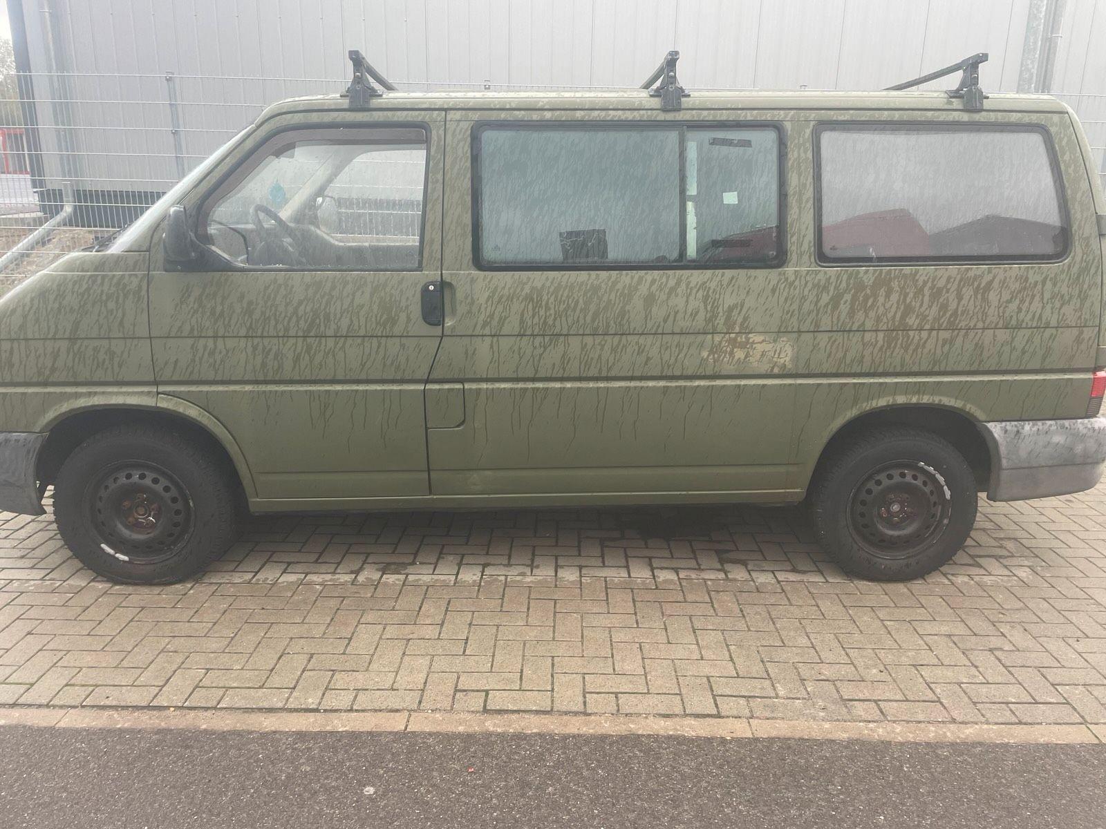 Volkswagen T4 Caravelle