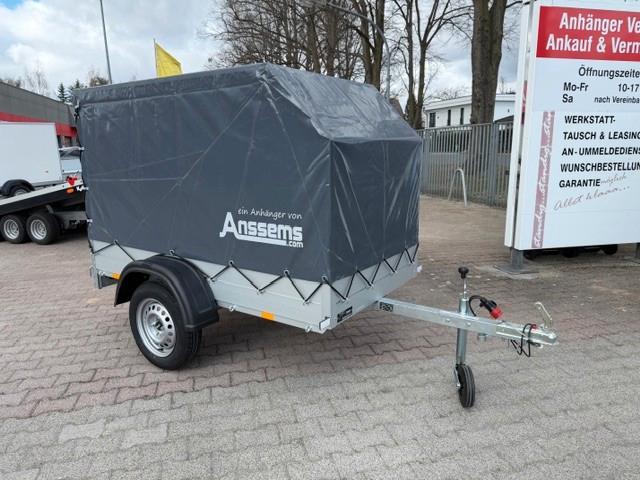 Anssems " Aktion + Extra-Hochplane & 100km/h " !