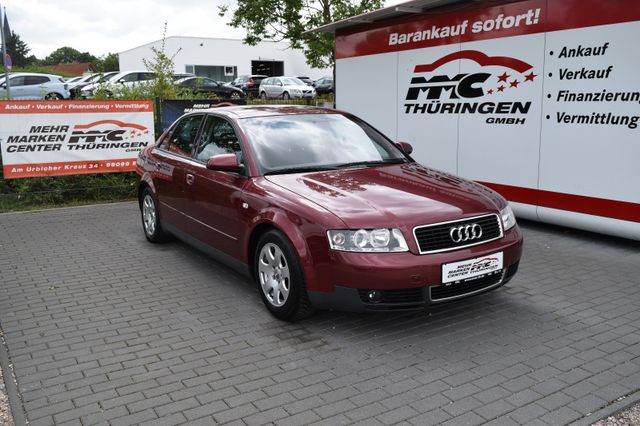 Audi A4 Lim. 2.0 TÜV 02.2025