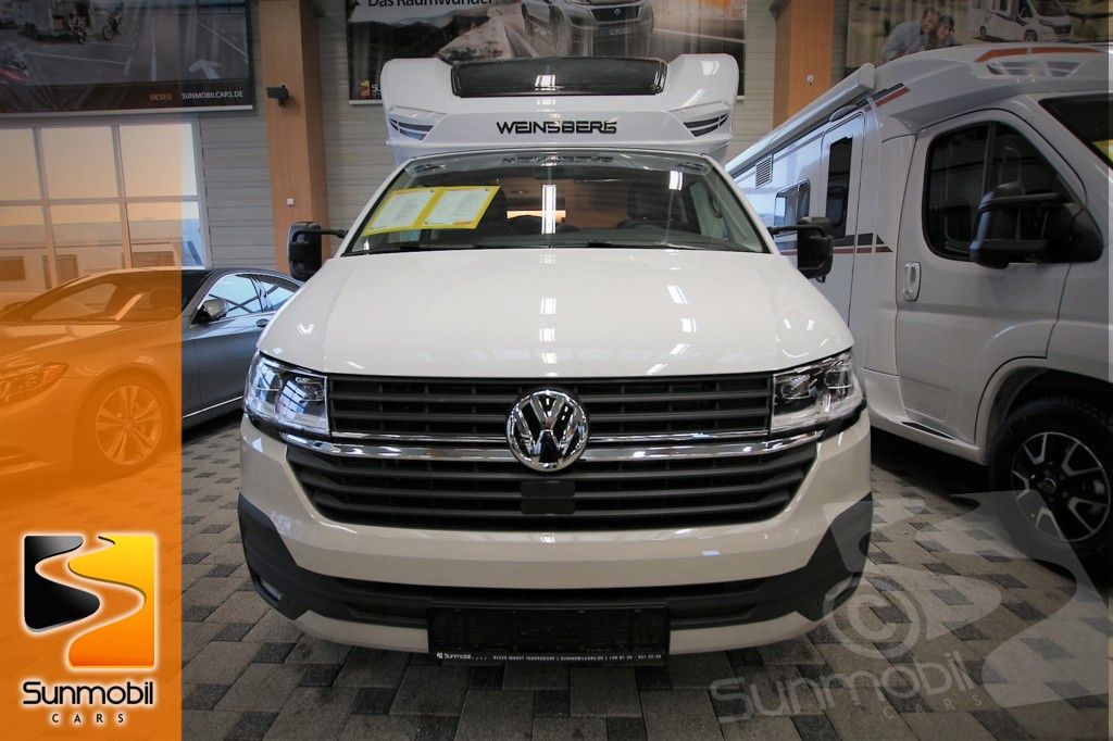 Fahrzeugabbildung Weinsberg X-Cursion 500 MQ Pepper 3500kg Premium Tür