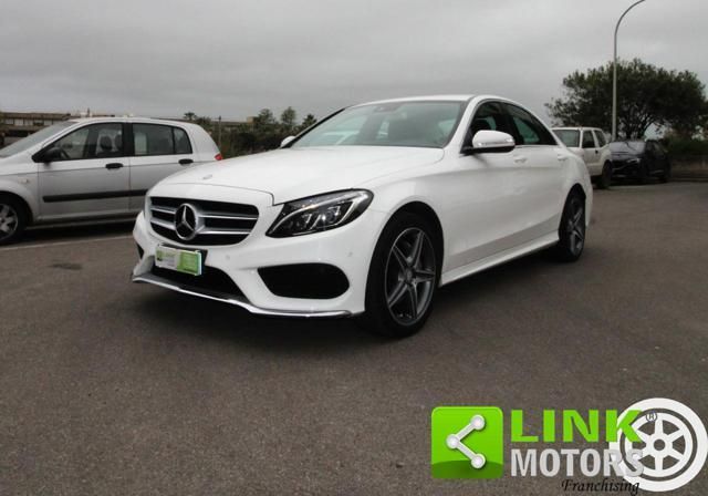 Mercedes-Benz MERCEDES-BENZ C 220 BlueTEC Automatic Sport