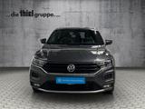Volkswagen T-Roc 2.0 TSI Sport DSG 4M - graue Volkswagen T-Roc