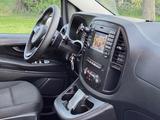 Mercedes-Benz Vito Tourer 116cdi 4x4 Autm. 94500km Lang 7sitze - Mercedes-Benz Vito: 7