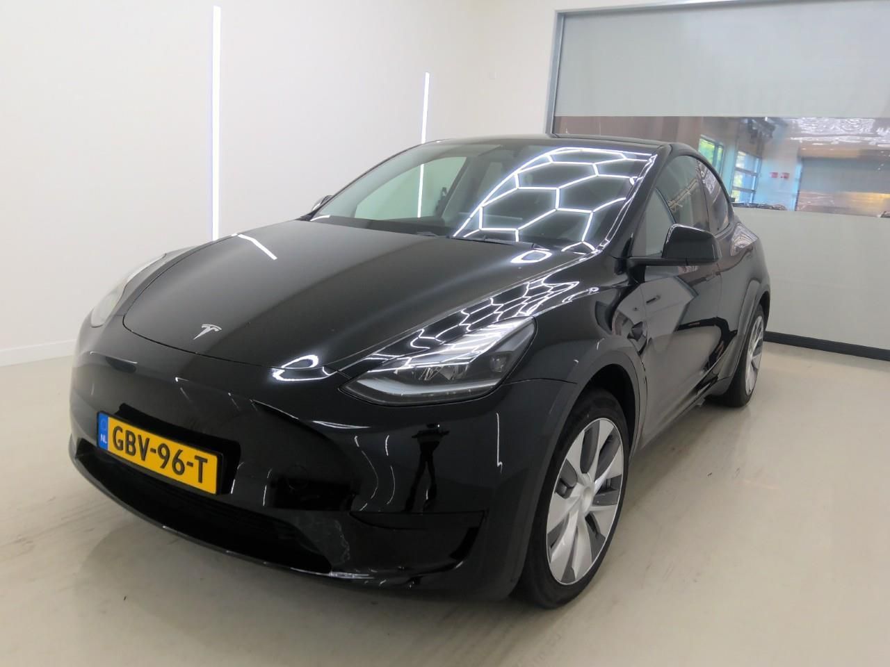 Tesla Model Y Standard RWD Plus 94.7% SoH [ HW4+AMD RY