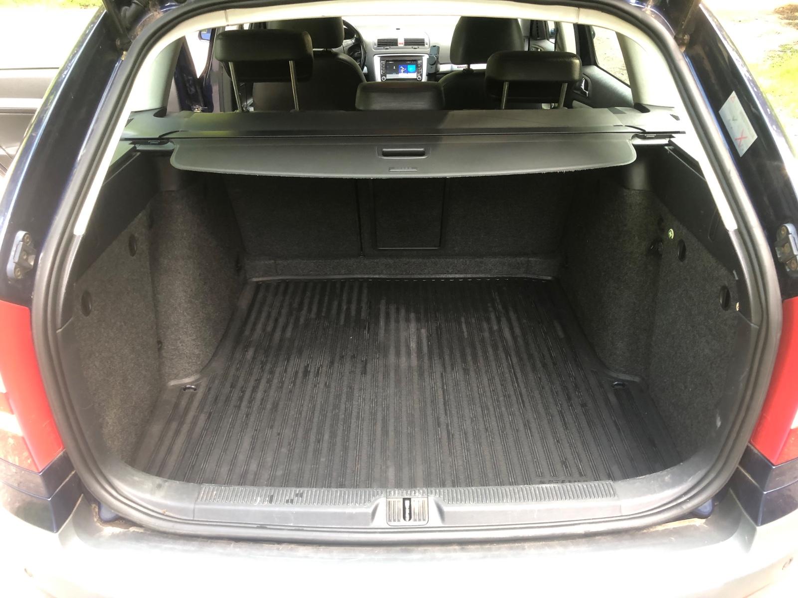 Skoda Octavia 2008 — photo 9