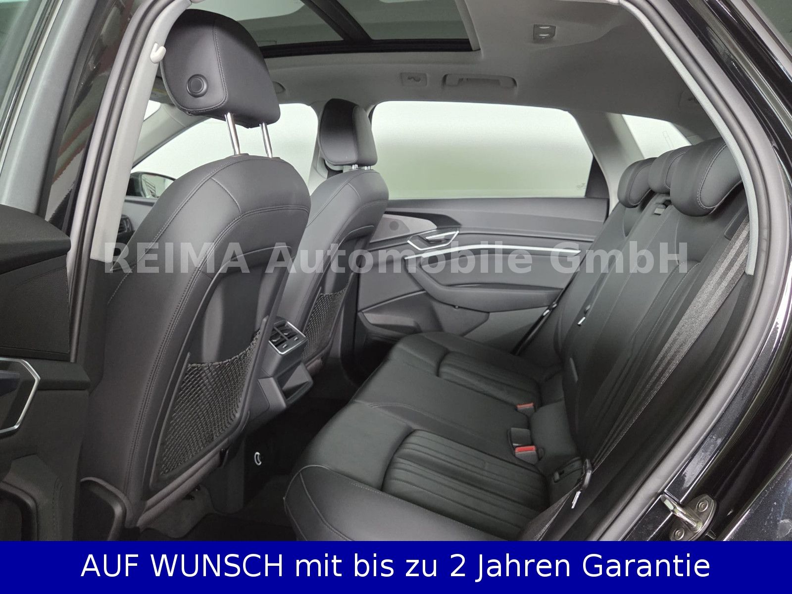 Fahrzeugabbildung Audi e-tron 50 quattro advanced, Pano, SOH 93,7%
