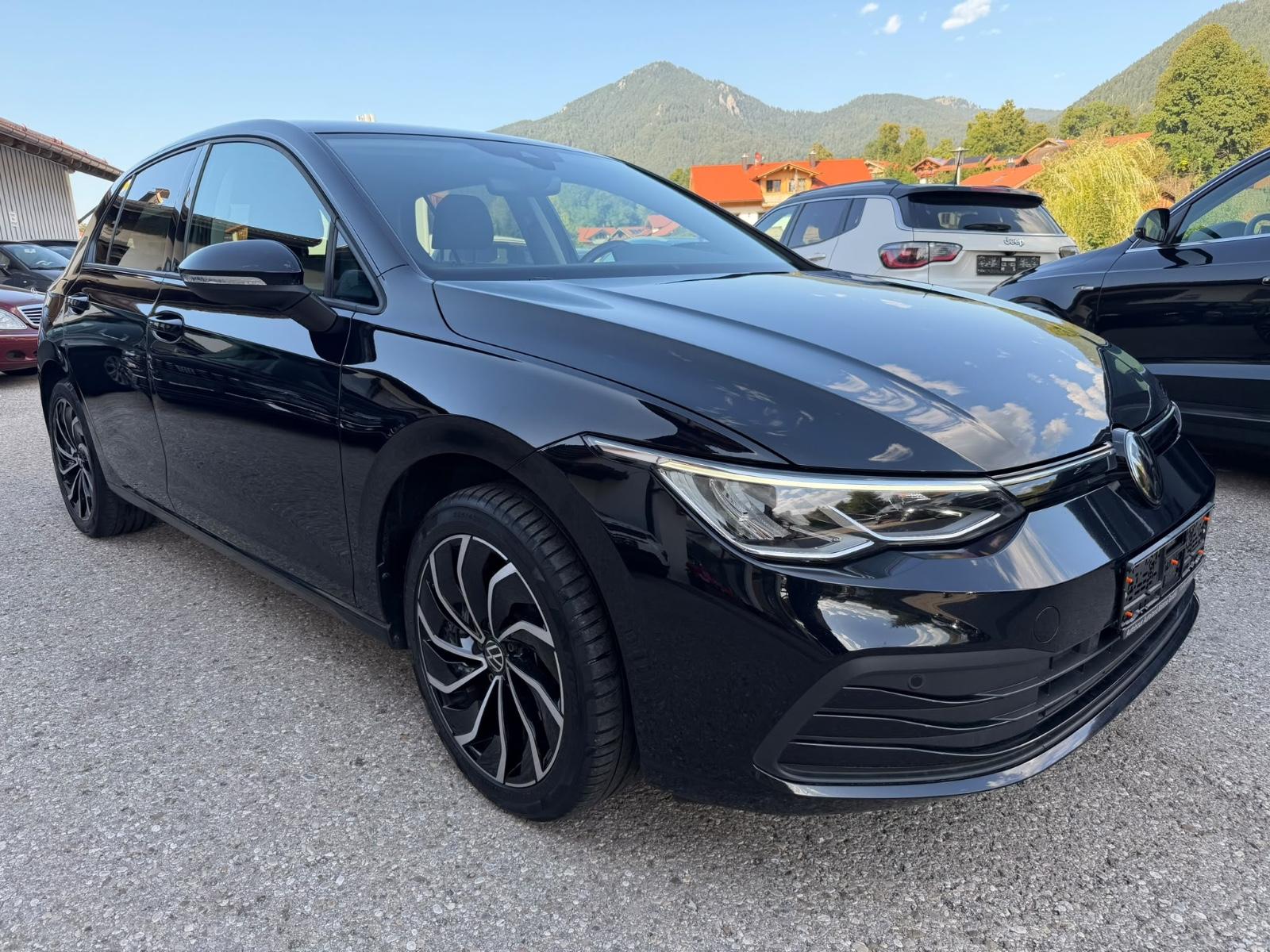 Volkswagen Golf VIII Limousine 2.0Ltr-85kW(116PS) TDI Life, миниатюра 7