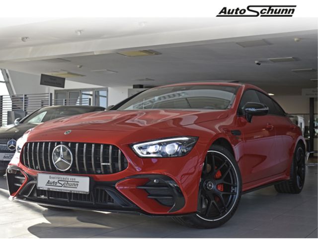 Mercedes-Benz AMG GT 53 4M+ PACK.AERODINAMIC V8-STYLING NIGHT