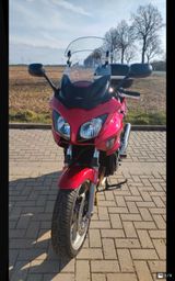 Honda CBF 1000 A, 2. Hand, Scheckheft - HONDA BRAUNSCHWEIG