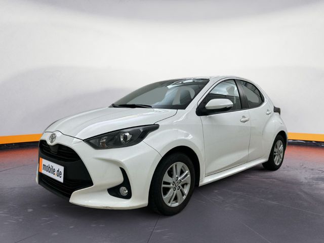 Toyota Yaris Club 1.5 Dual-VVT-iE App Kamera Sitzh.