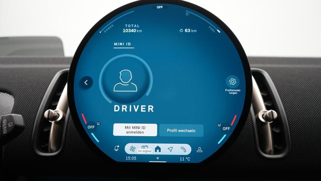 MINI One D Countryman - Bild 13