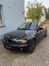 BMW 316i Klima, Fahrersitzheizung 5 Türer - BMW 316 aus 2005: 316i