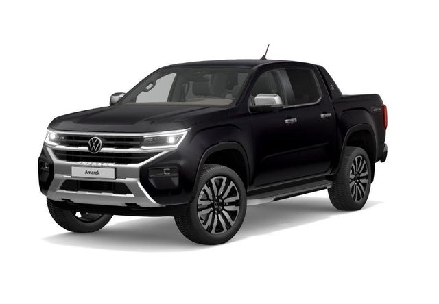 Volkswagen Amarok Aventura | Neues Modell