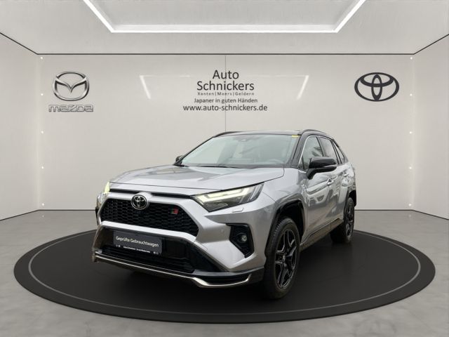 Toyota RAV 4 PLUG-IN+4X4+GR-SPORT+360°+JBL+NAV