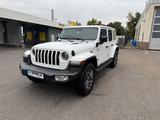 Jeep WRANGLER/GARANTIE/VOLL/16TKM - gebrauchte Jeep Wrangler aus dem Jahr 2023