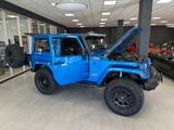 Jeep Wrangler 3.6l V6 Polar|+Liebhaberstück+ - Jeep Wrangler mit Benzin-Antrieb