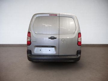 Bild 6 Opel COMBO CARGO ERH. NUTZLAST PDC RFK