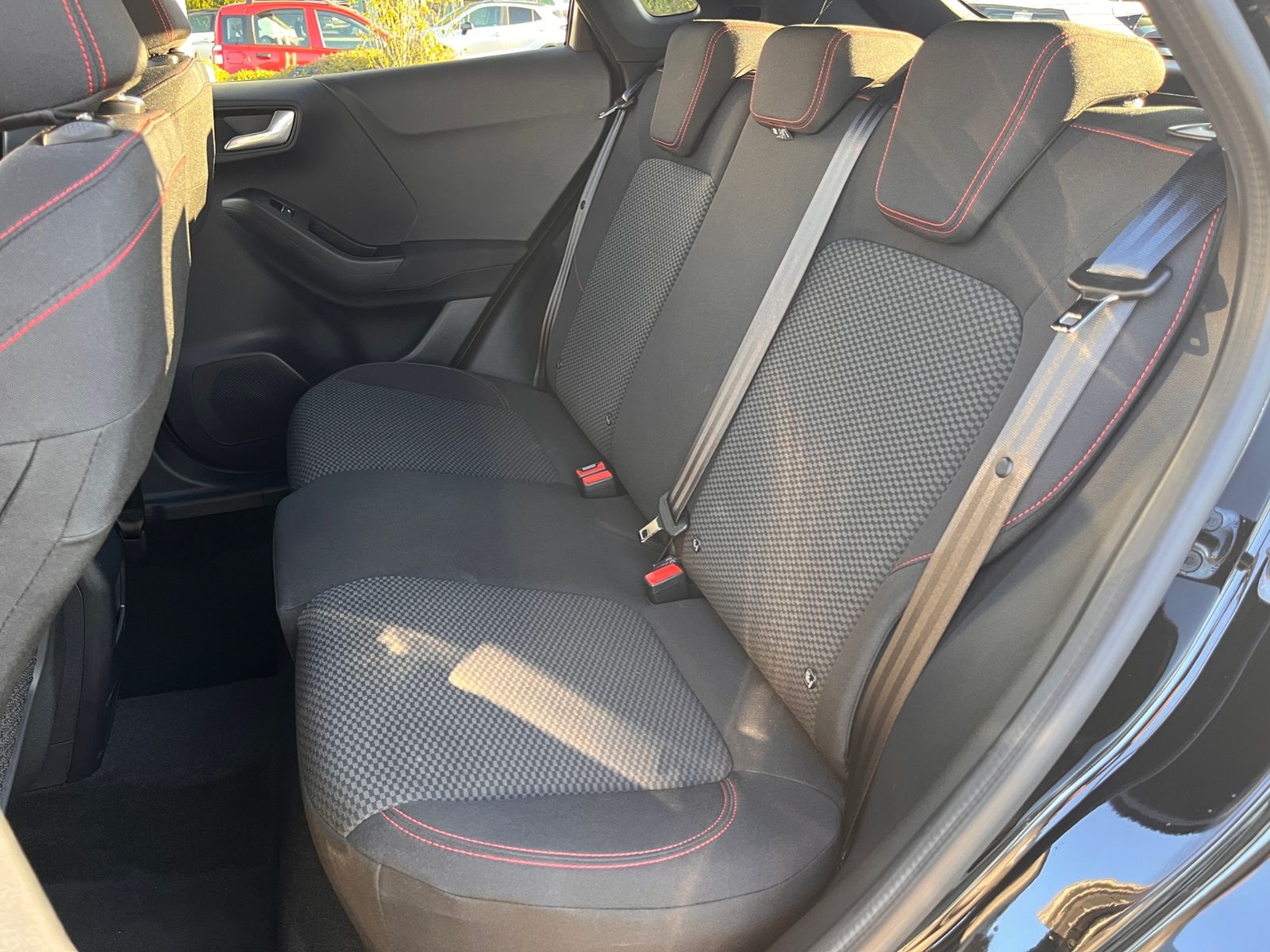 Fahrzeugabbildung Ford Puma ST-Line ACC LED NAV RFK SHZ ALU