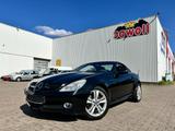 Mercedes-Benz SLK 200 AUTOM TÜV 4.28 LEDER SITZH ALU KLIMAAUTO - Mercedes-Benz SLK 200: Schwarz