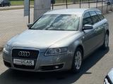 Audi A6 Avant 2.0 TFSI Avant TÜV Neu Scheckheft - Audi A6 aus 2007: Kombi
